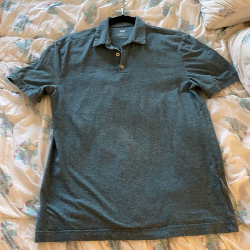 Men’s H&M Slim Fit Polo